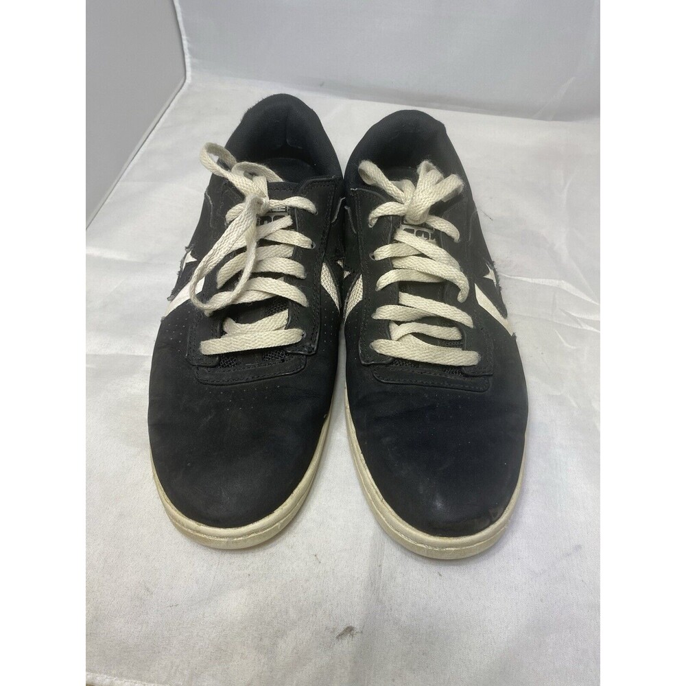 Converse KA-II Skate Shoes - M8.5/W10, Black, used, never skated, c. 2013 - Picture 5 of 11